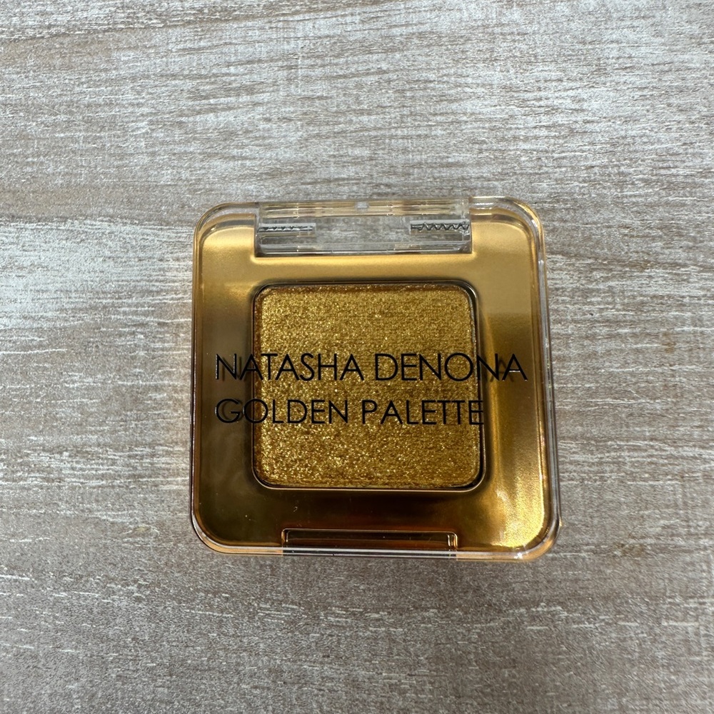 $5 🌙 Natasha Denona‎ Oro Golden Eyeshadow Palette 201M